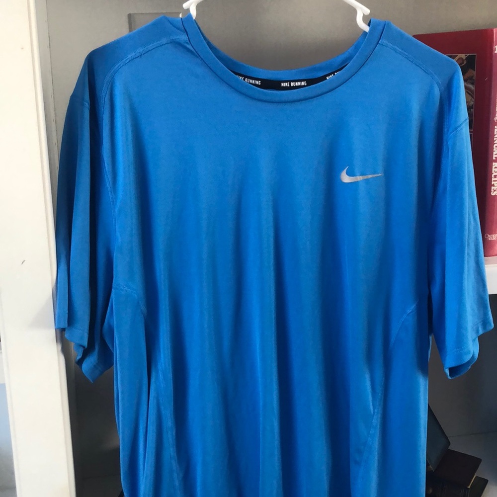 Nike Blue XL Dri-Fit